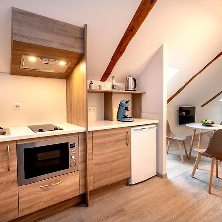 Hôtel Restaurant de la Poste et La Grange Détente, espace bien-être Châteauneuf-de-Randon Exterior foto